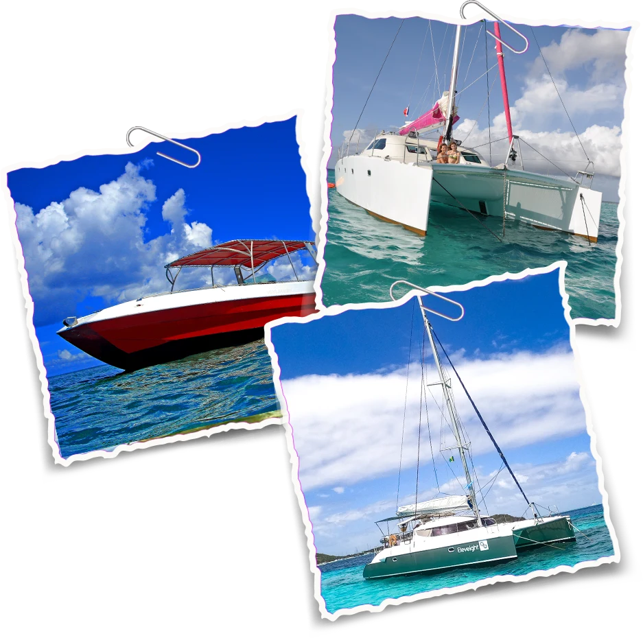 azimut idile moana bateau excrusion en mer guadeloupe